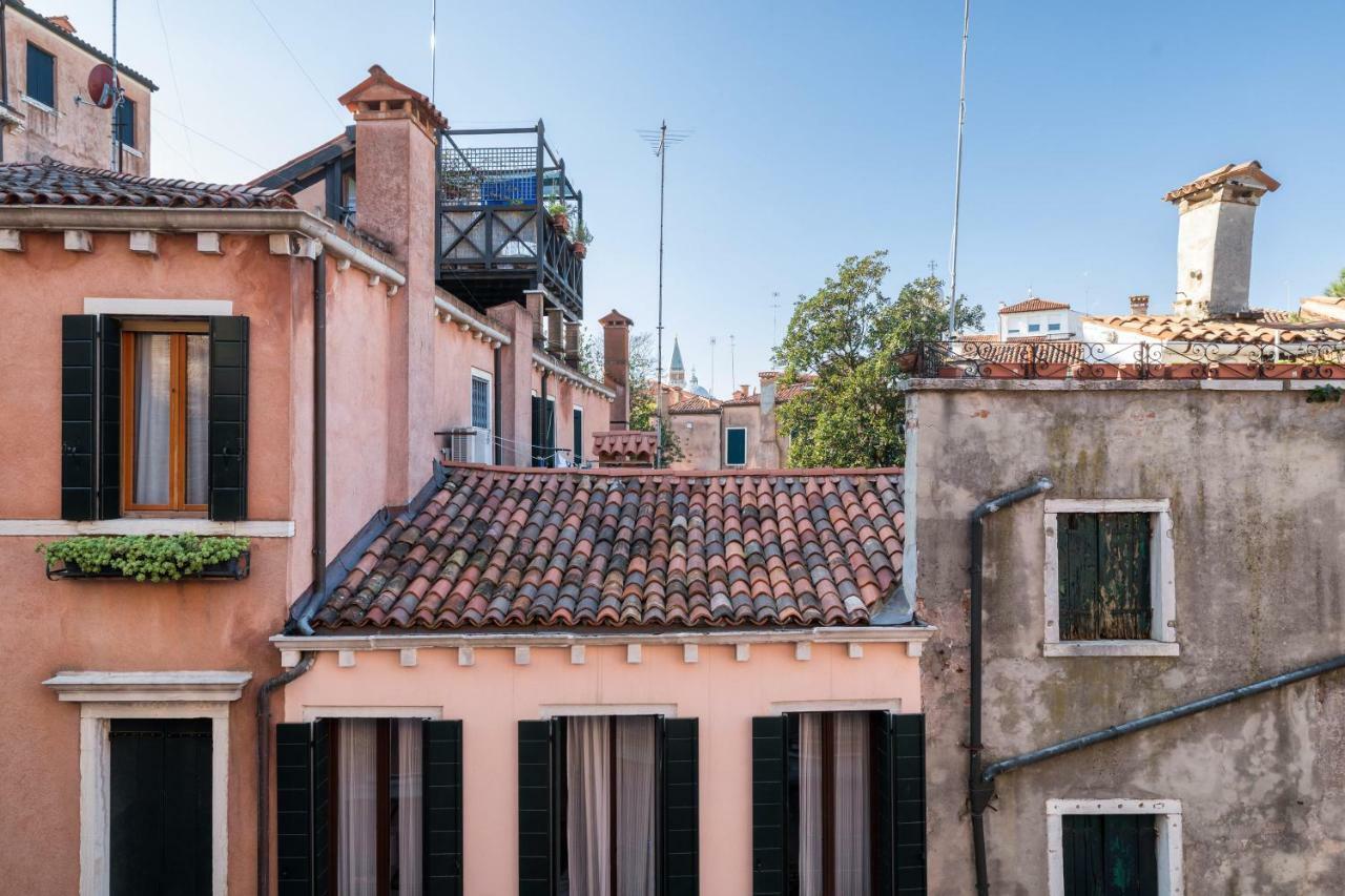 Venice Heaven Apartments Biennale, The Elegant Residence Eksteriør billede