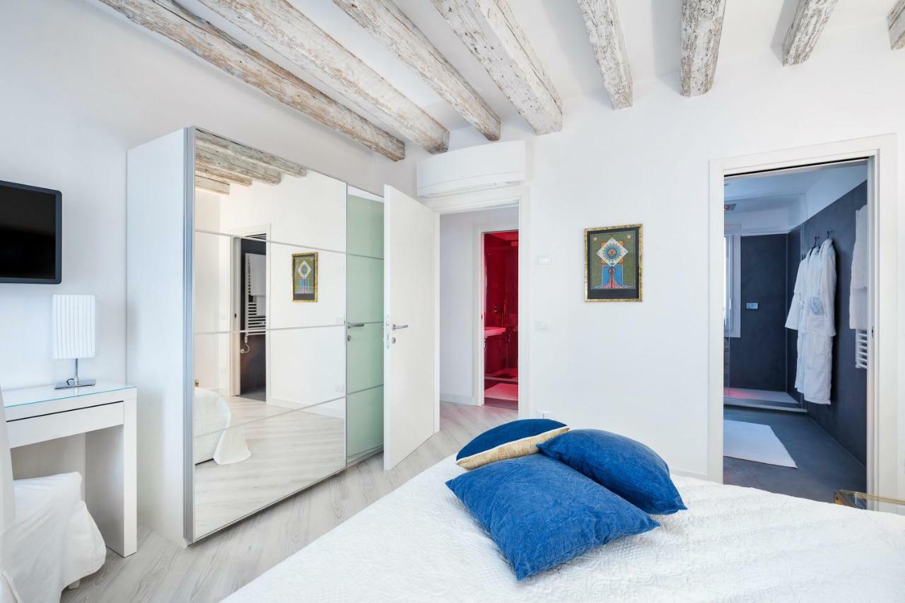 Venice Heaven Apartments Biennale, The Elegant Residence Eksteriør billede