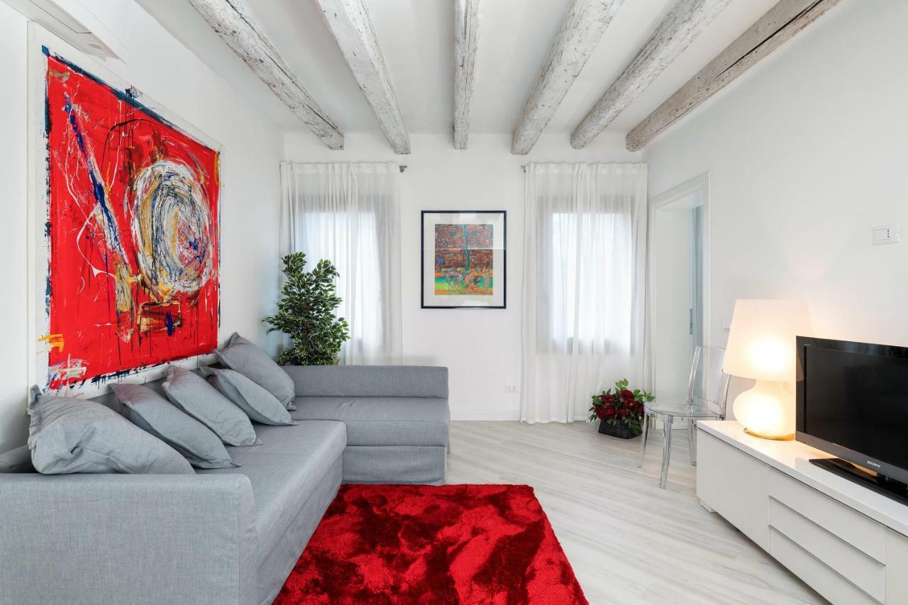 Venice Heaven Apartments Biennale, The Elegant Residence Eksteriør billede